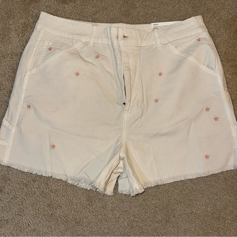 American Eagle ‘Highest Rise 90s Boyfriend Short’ Shorts